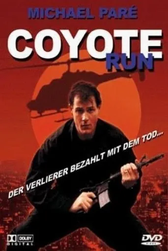 Póster de Coyote Run