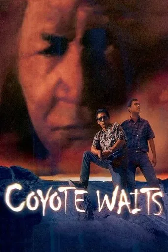 Póster de Coyote Waits