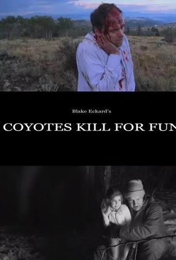 Póster de Coyotes Kill for Fun