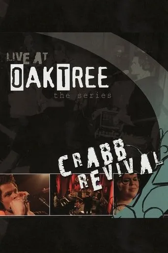 Póster de Crabb Revival: Live at Oak Tree