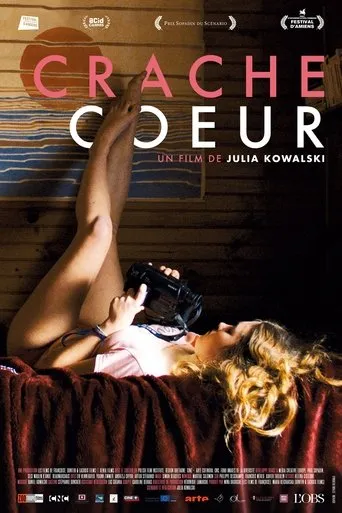 Póster de Crache cœur