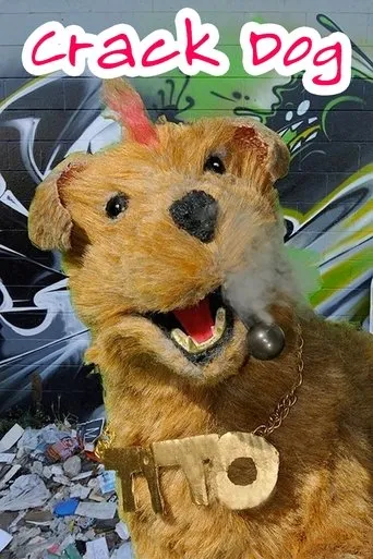 Póster de Crack Dog