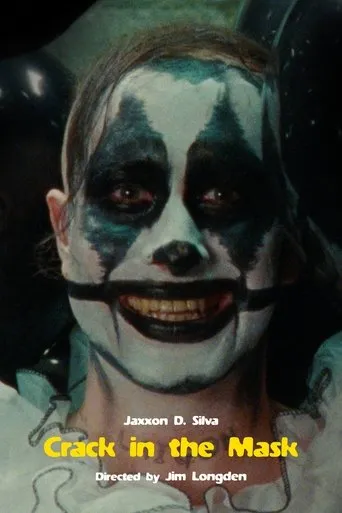 Póster de Crack in the Mask