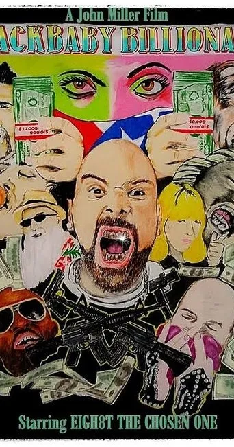 Póster de Crackbaby Billionaire
