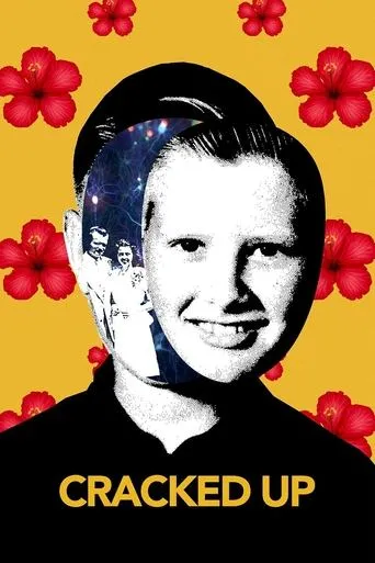 Póster de Cracked Up: The Darrell Hammond Story (2019) con Darrell Hammond como Self