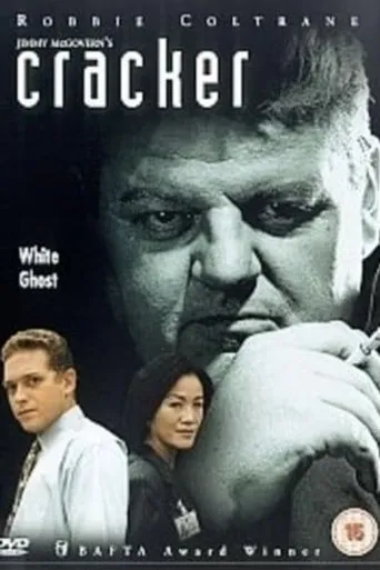Póster de Cracker: White Ghost