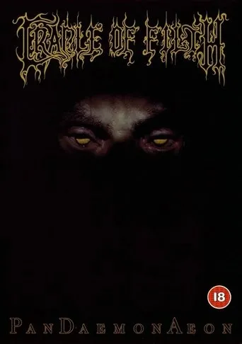 Póster de Cradle Of Filth : PanDaemonAeon
