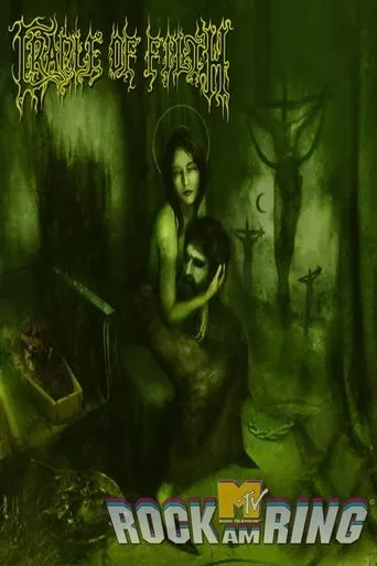 Póster de Cradle Of Filth: Live at Rock am Ring