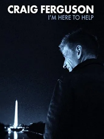 Póster de Craig Ferguson: I'm Here to Help