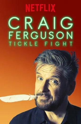 Póster de Craig Ferguson: Tickle Fight