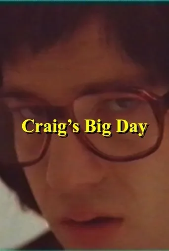 Póster de Craig’s Big Day