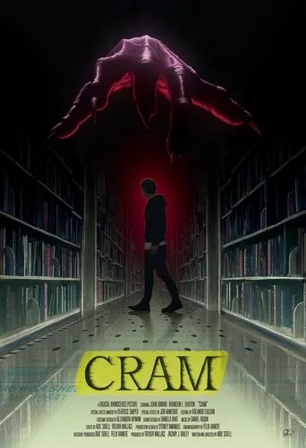 Póster de Cram