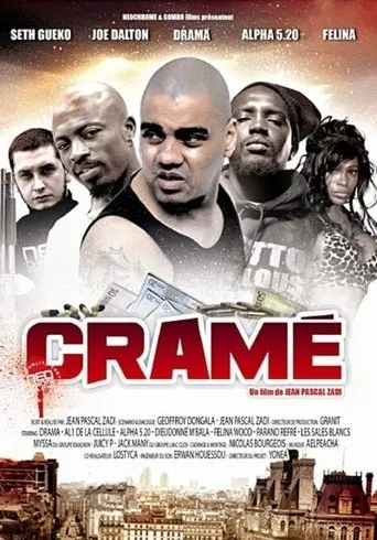 Póster de Cramé