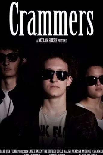 Póster de Crammers