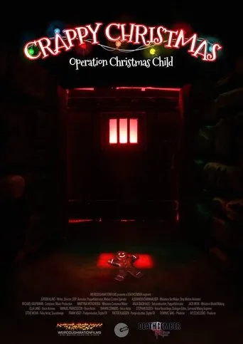 Póster de Crappy Christmas - Operation Christmas Child