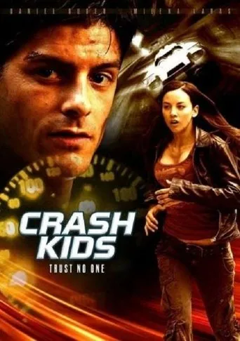Póster de Crash Kids: Trust No One