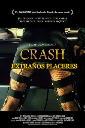 Póster de Crash