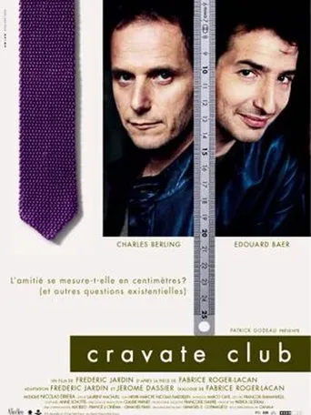 Póster de Cravate club