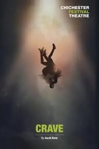 Póster de Crave Chichester Festival Theatre