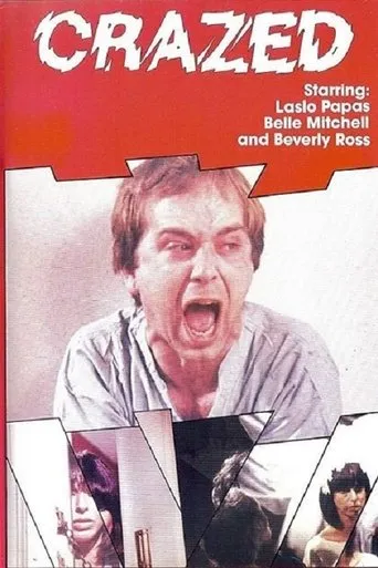 Póster de Crazed