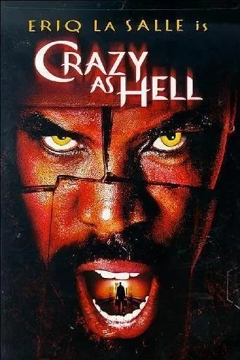 Póster de Crazy As Hell