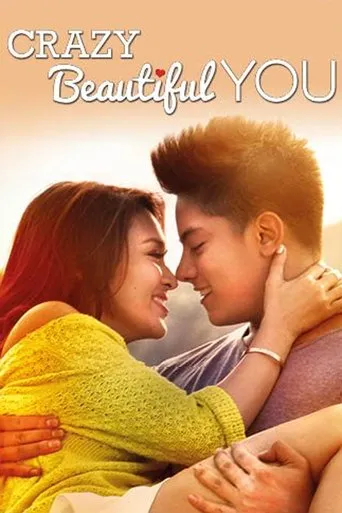 Póster de Crazy Beautiful You