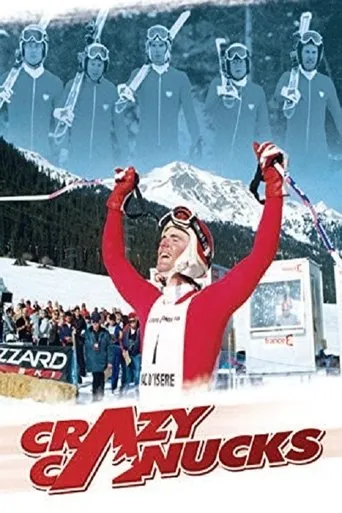 Póster de Crazy Canucks