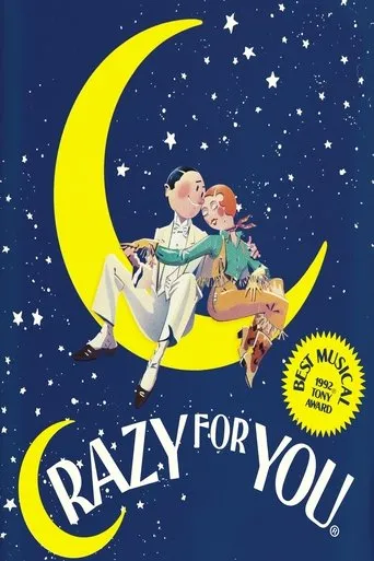 Póster de Crazy For You