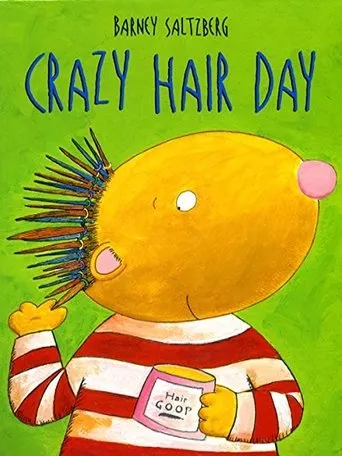 Póster de Crazy Hair Day