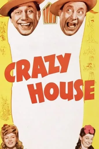 Póster de Crazy House