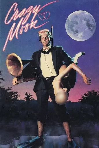 Póster de Crazy Moon