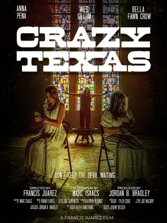Póster de Crazy Texas