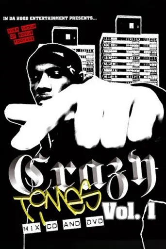 Póster de Crazy Titch – Crazy Times Vol. 1