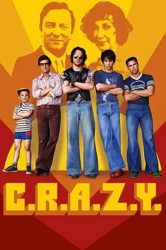 Póster de C.R.A.Z.Y.