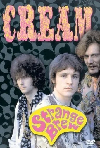 Póster de Cream: Strange Brew