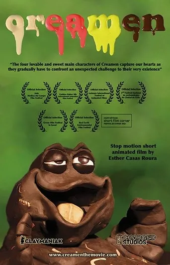 Póster de Creamen