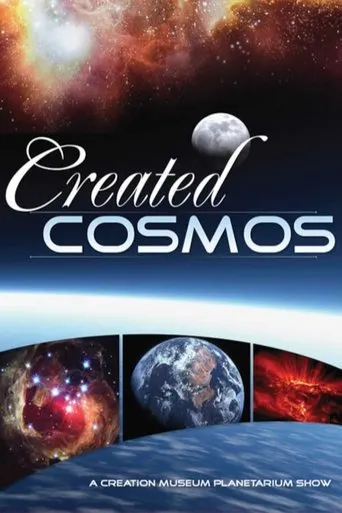 Póster de Created Cosmos