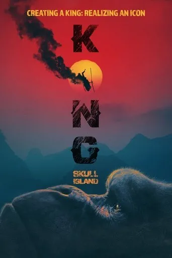 Póster de Creating a King: Realizing an Icon