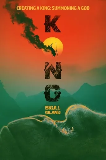 Póster de Creating a King: Summoning a God