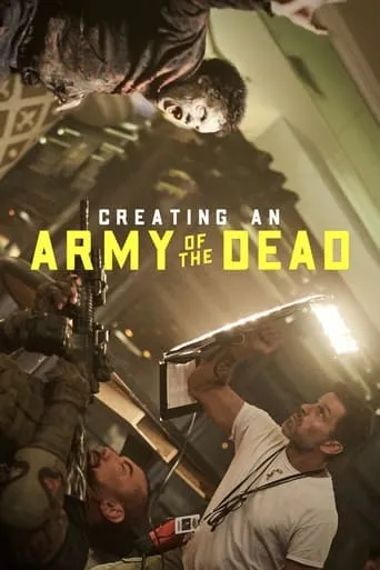 Póster de Creating an Army of the Dead