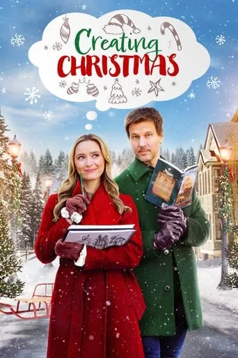 Póster de Creating Christmas