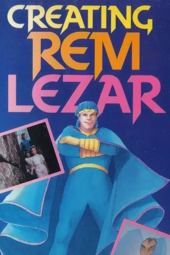 Póster de Creating Rem Lezar