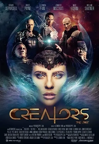 Póster de Creators: The Past