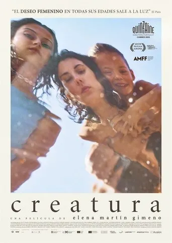 Póster de Creatura