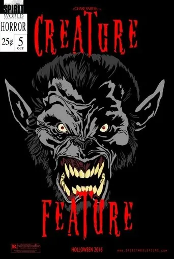 Póster de Creature Feature