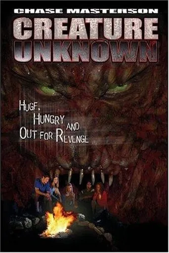 Póster de Creature Unknown