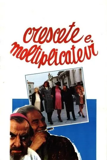 Póster de Creced y multiplicaos
