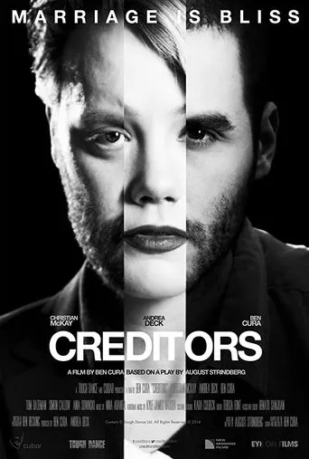 Póster de Creditors