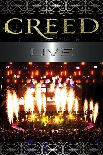 Póster de Creed: Live
