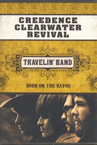 Póster de Creedence Clearwater Revival: Travelin' Band